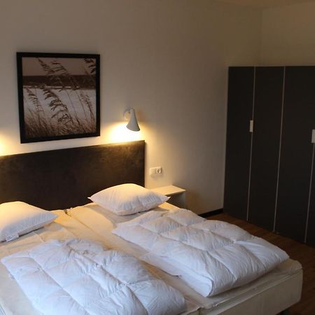 Duenenhaus Wohnung 8 Lubecca Esterno foto