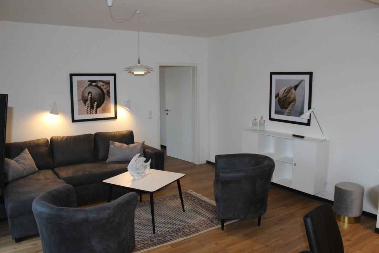 Duenenhaus Wohnung 8 Lubecca Esterno foto